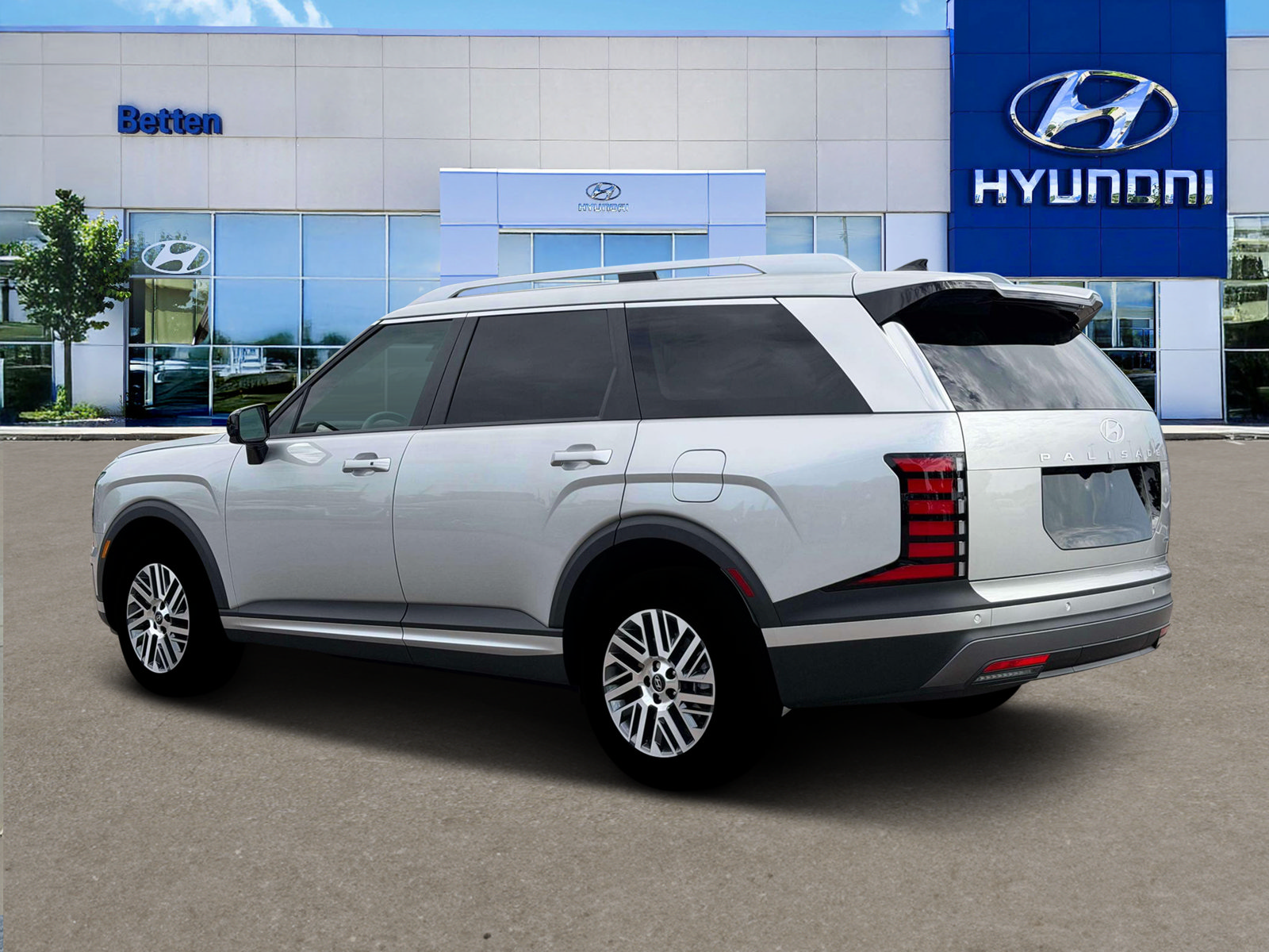 New 2026 Hyundai Palisade SEL AWD/4WD image 4