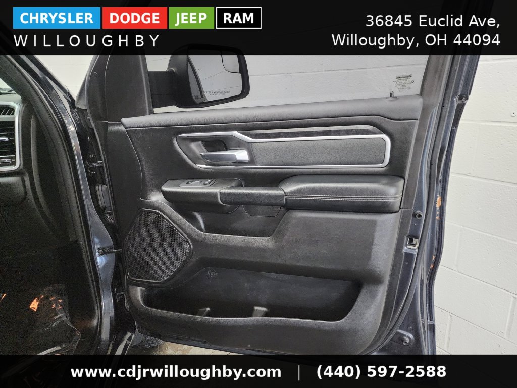 Used 2019 RAM 1500 Big Horn AWD/4WD image 33
