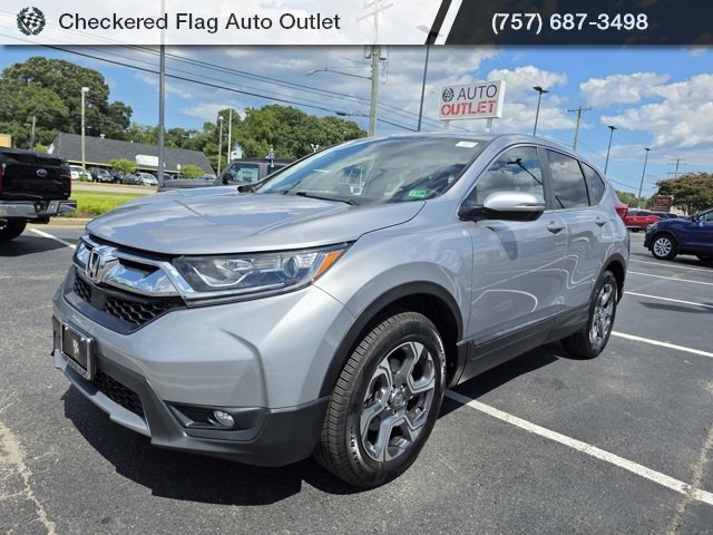 Used 2019 Honda CR-V EX-L