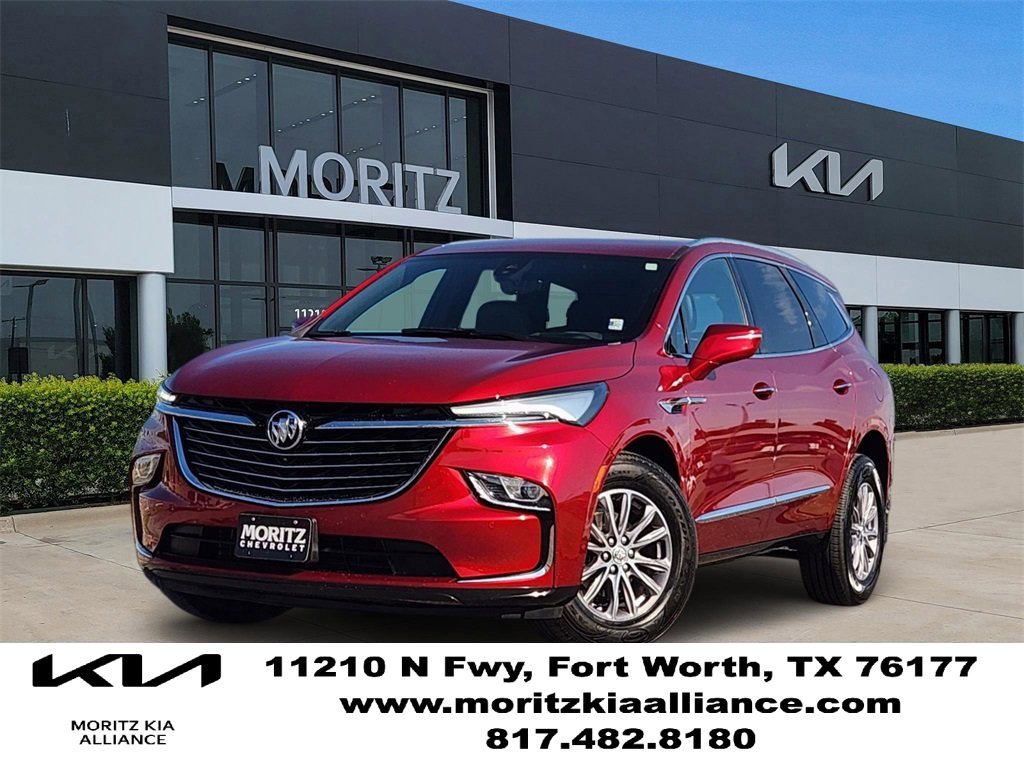 Used 2024 Buick Enclave Premium image 1