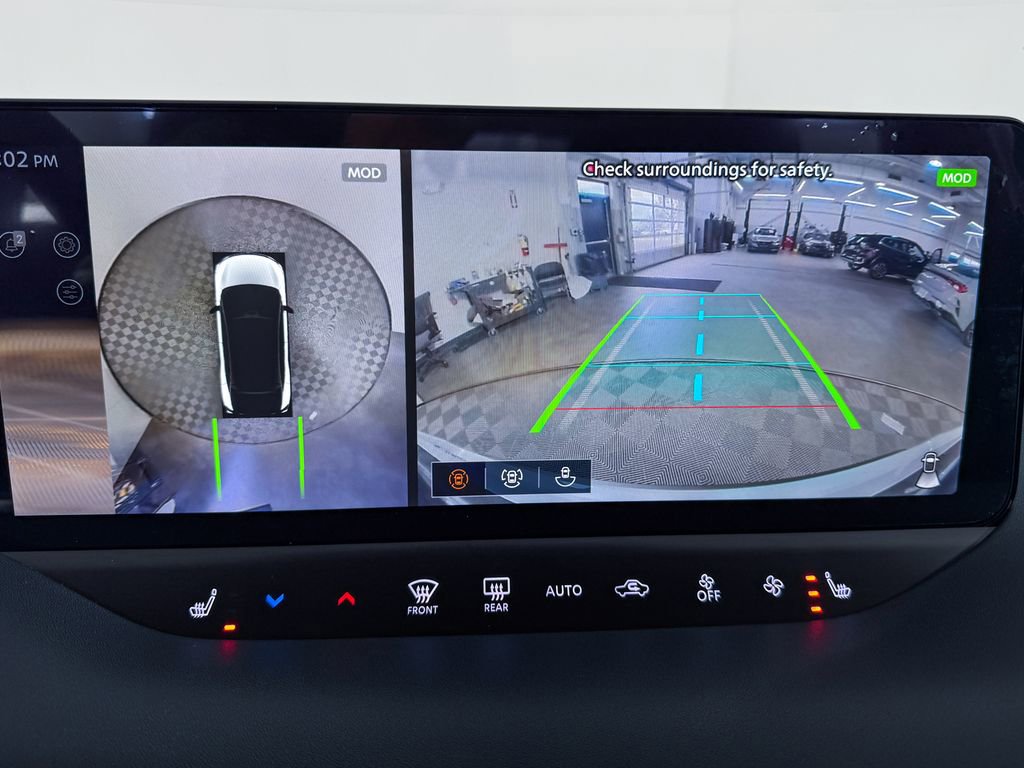 New 2026 Nissan Leaf SV+ w/ Illuminated Package image 38