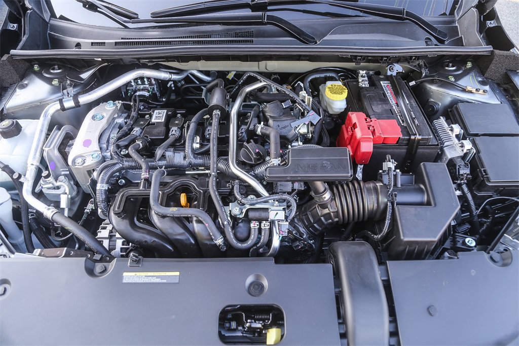 Used 2025 Nissan Sentra SV w/ All-Weather Package FWD image 25