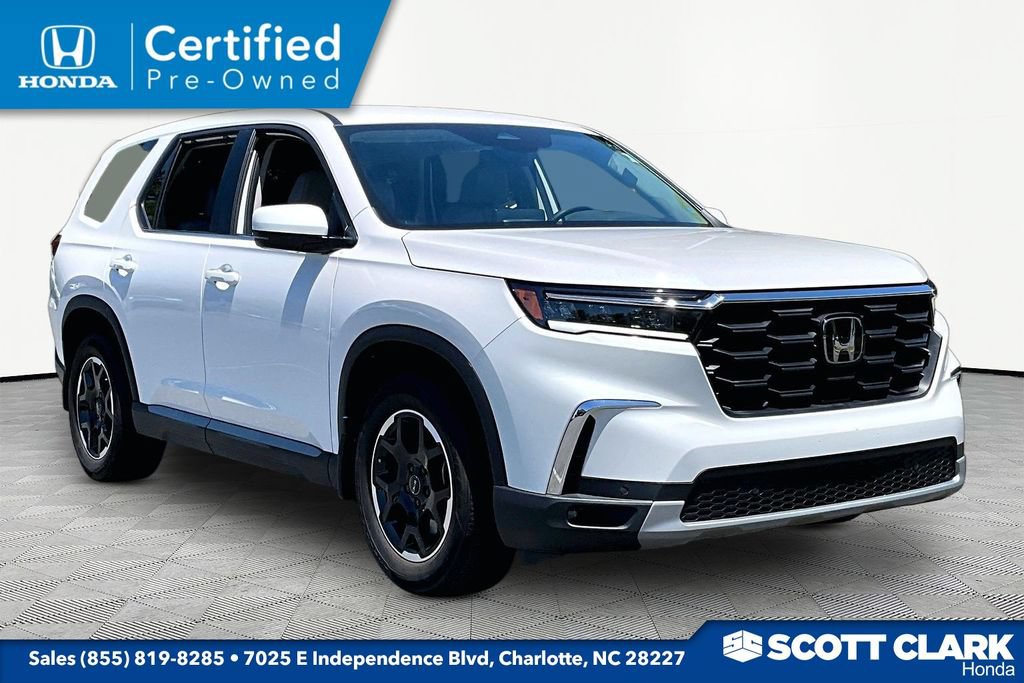 Certified 2025 Honda Pilot EX-L
