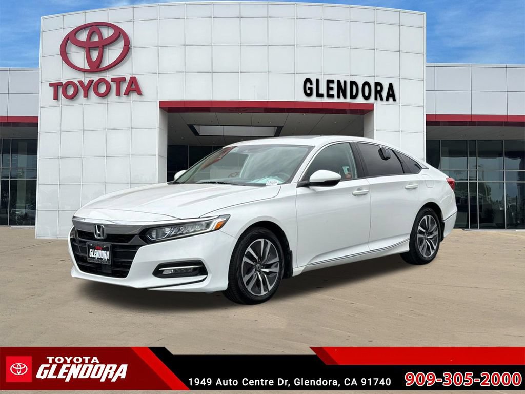 Used 2019 Honda Accord EX-L image 5