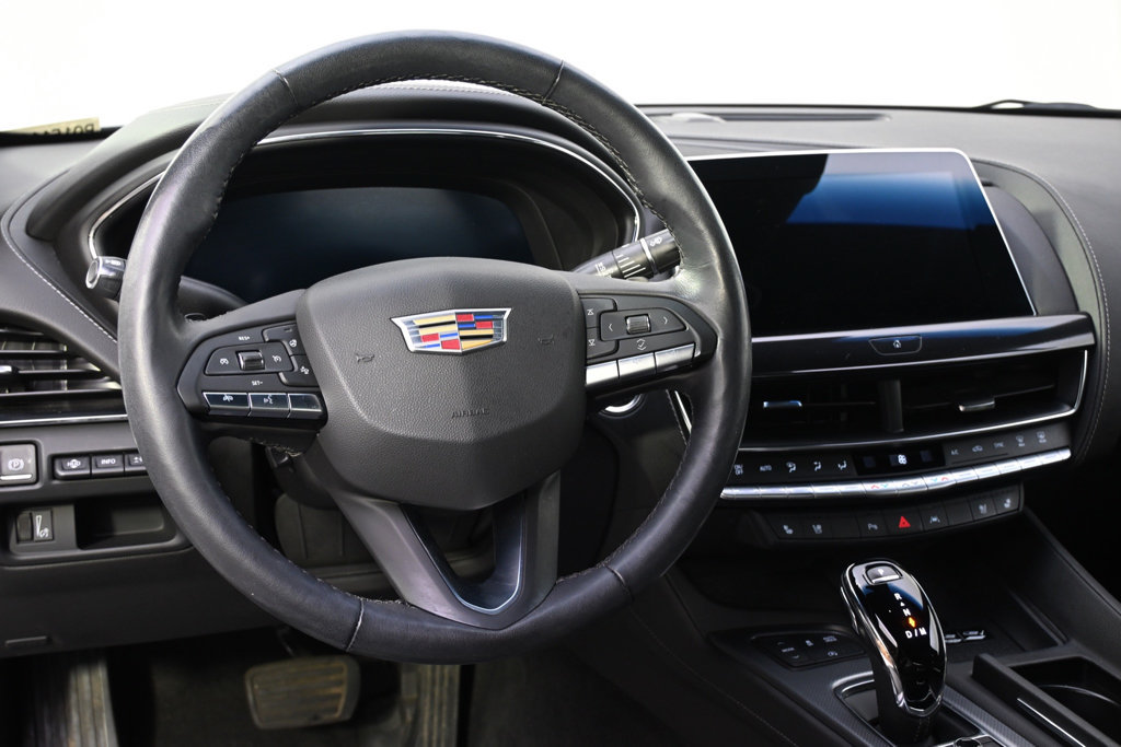 Used 2023 Cadillac CT5 Premium Luxury AWD/4WD image 12