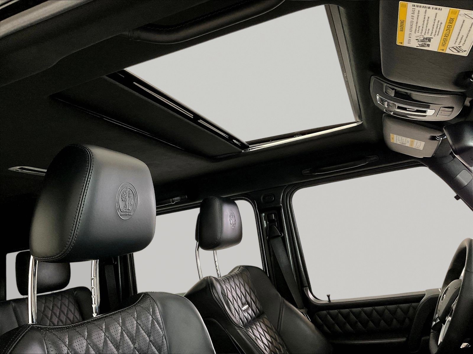 Certified 2018 Mercedes-Benz G 65 AMG 4MATIC image 27