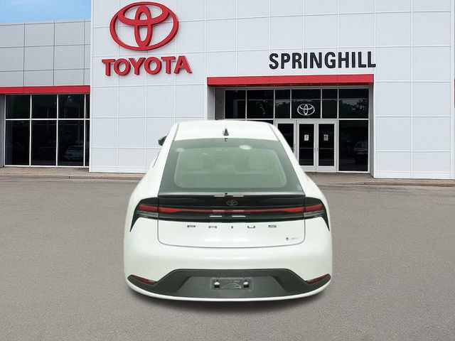 New 2026 Toyota Prius LE image 7