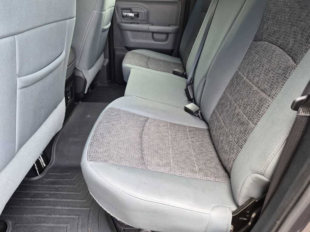 Used 2016 RAM 1500 Big Horn AWD/4WD image 24