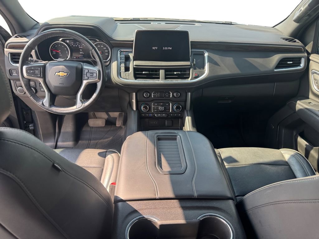 Used 2021 Chevrolet Suburban Premier w/ Premium Package image 14