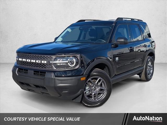 New 2025 Ford Bronco Sport Big Bend