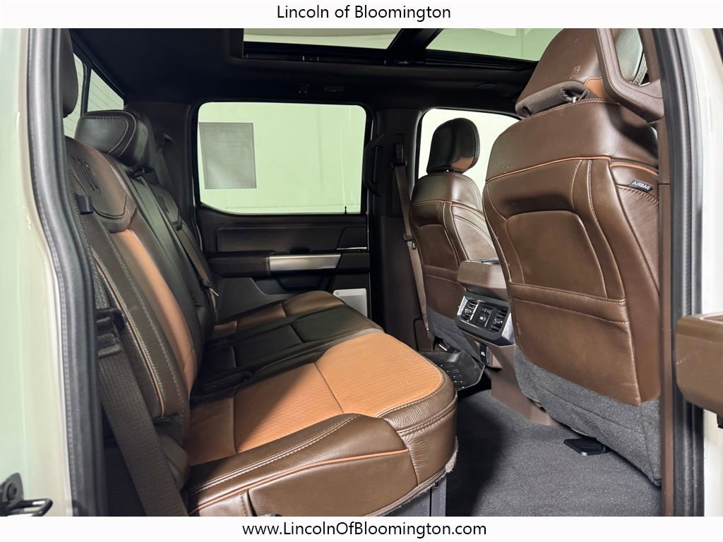 Used 2025 Ford F250 King Ranch w/ FX4 Off-Road Package image 25