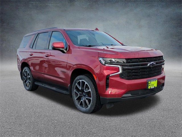 Certified 2021 Chevrolet Tahoe RST w/ Luxury Package image 3