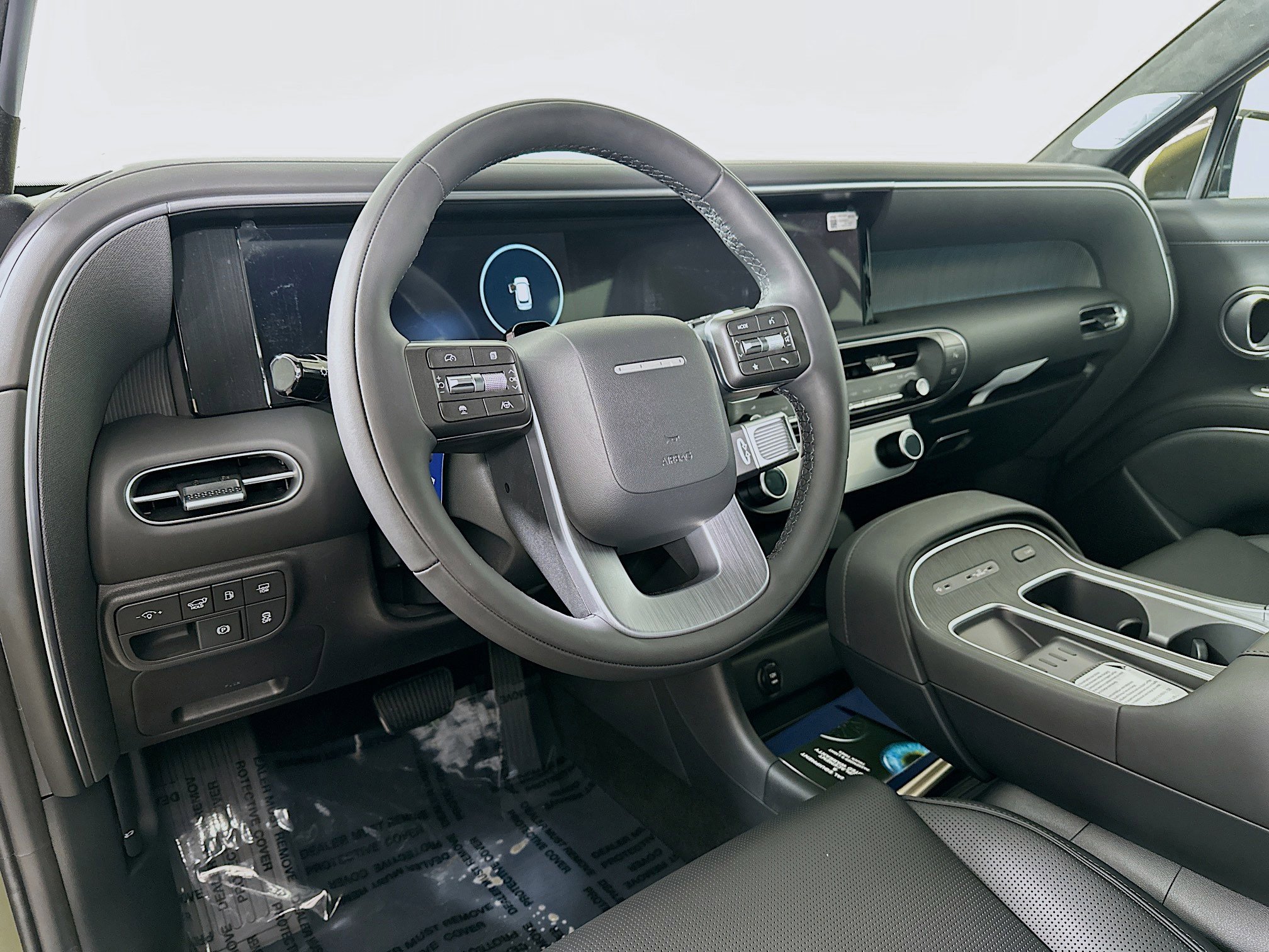 New 2026 Hyundai Palisade Calligraphy AWD/4WD image 9
