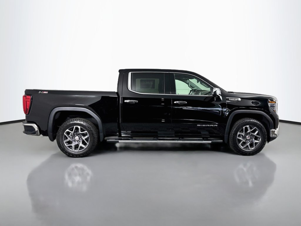 New 2026 GMC Sierra 1500 SLT w/ SLT Premium Plus Package AWD/4WD image 8