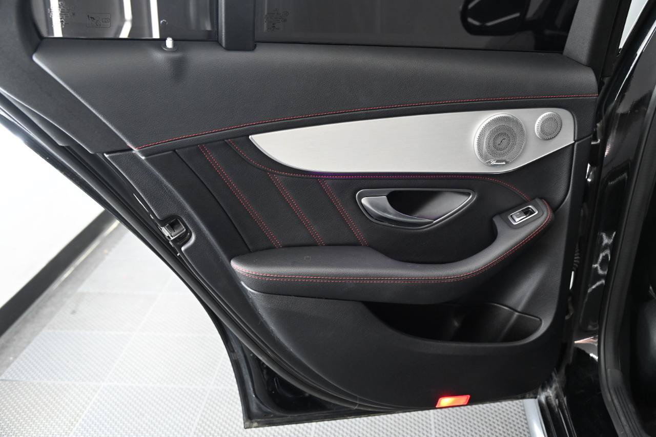 Used 2020 Mercedes-Benz C 43 AMG 4MATIC Sedan image 35