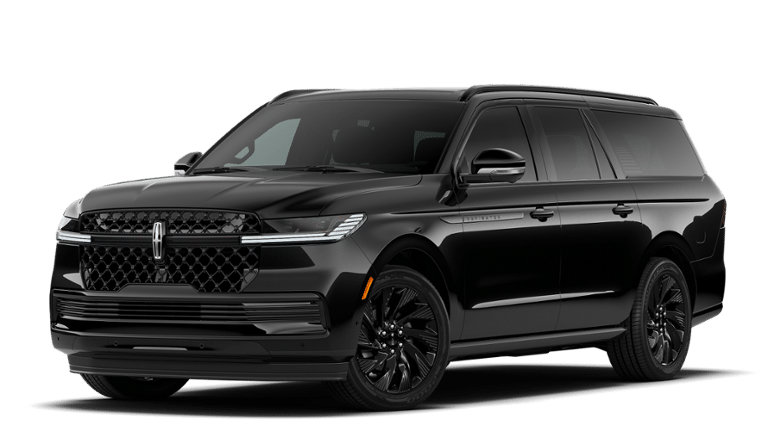 New 2027 Lincoln Navigator L Reserve w/ Jet Appearance Package AWD/4WD image 24