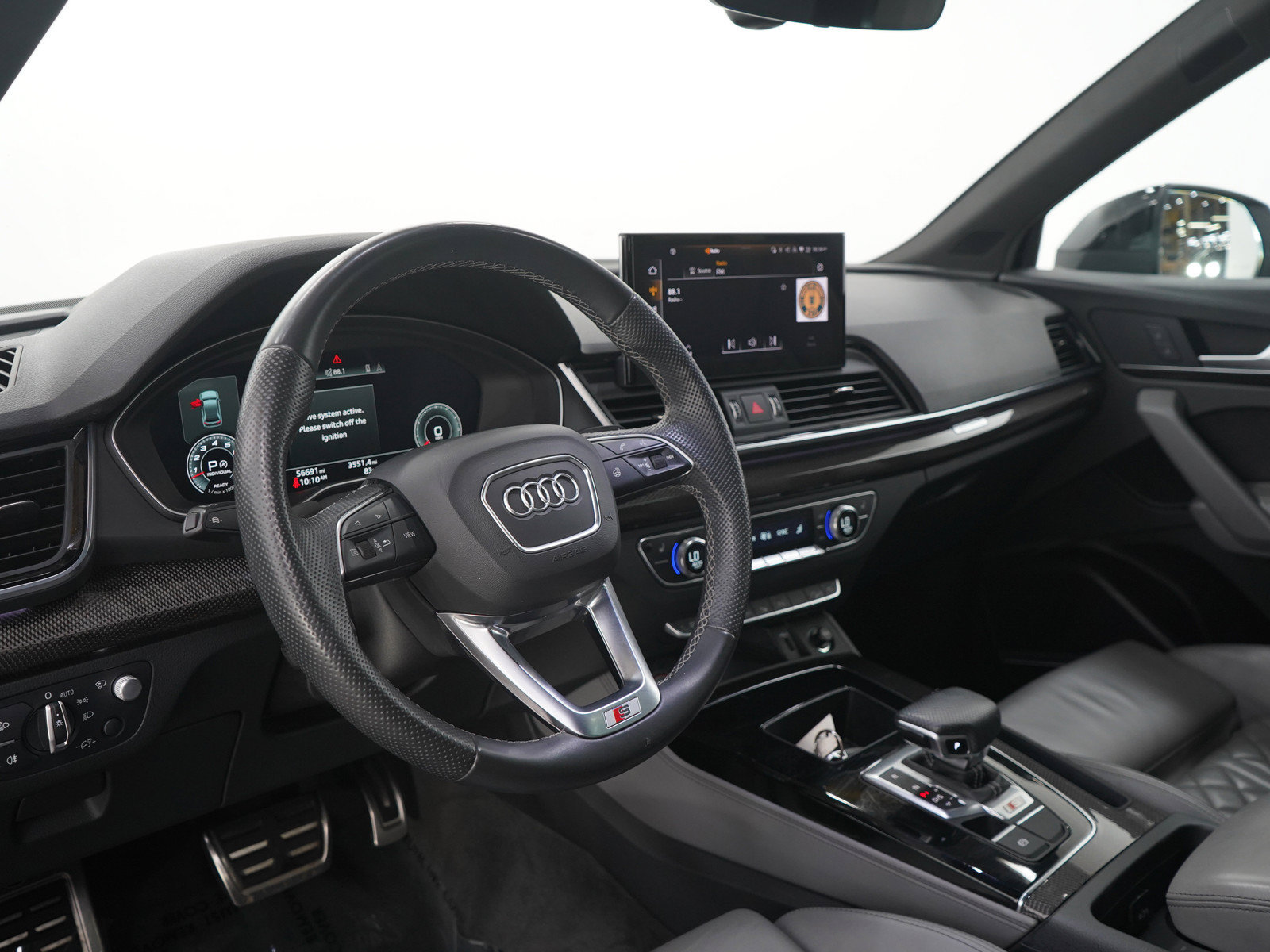Used 2021 Audi SQ5 Prestige AWD/4WD image 27