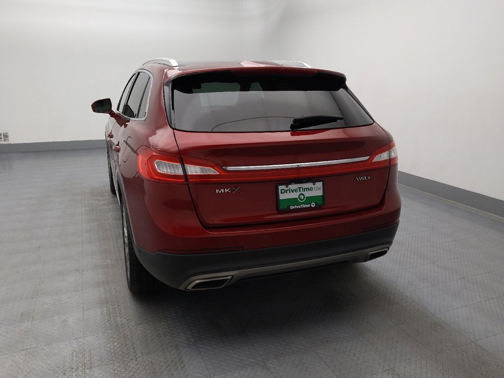 Used 2016 Lincoln MKX Reserve w/ Luxury Package image 6