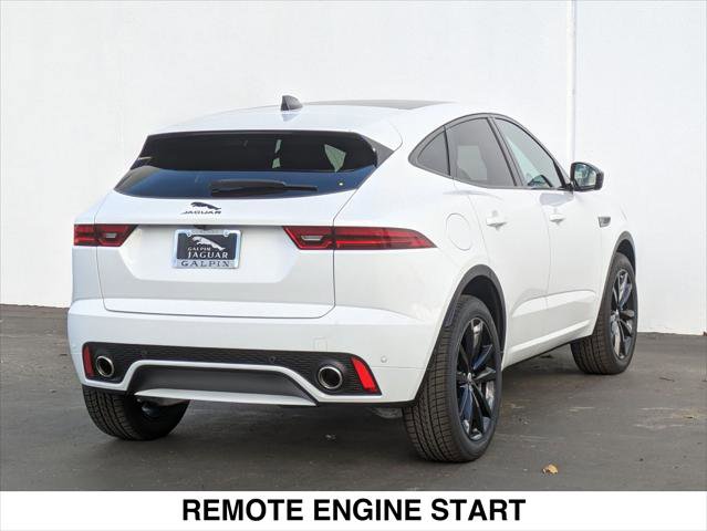 New 2024 Jaguar E-PACE R-Dynamic SE image 2