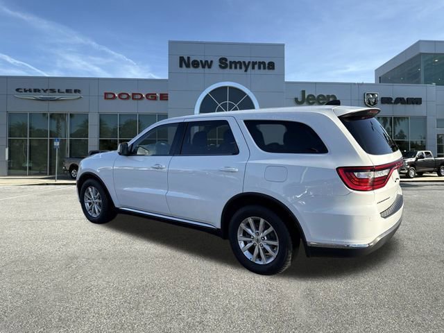 Used 2021 Dodge Durango SXT w/ 3rd Row Seating Group image 7