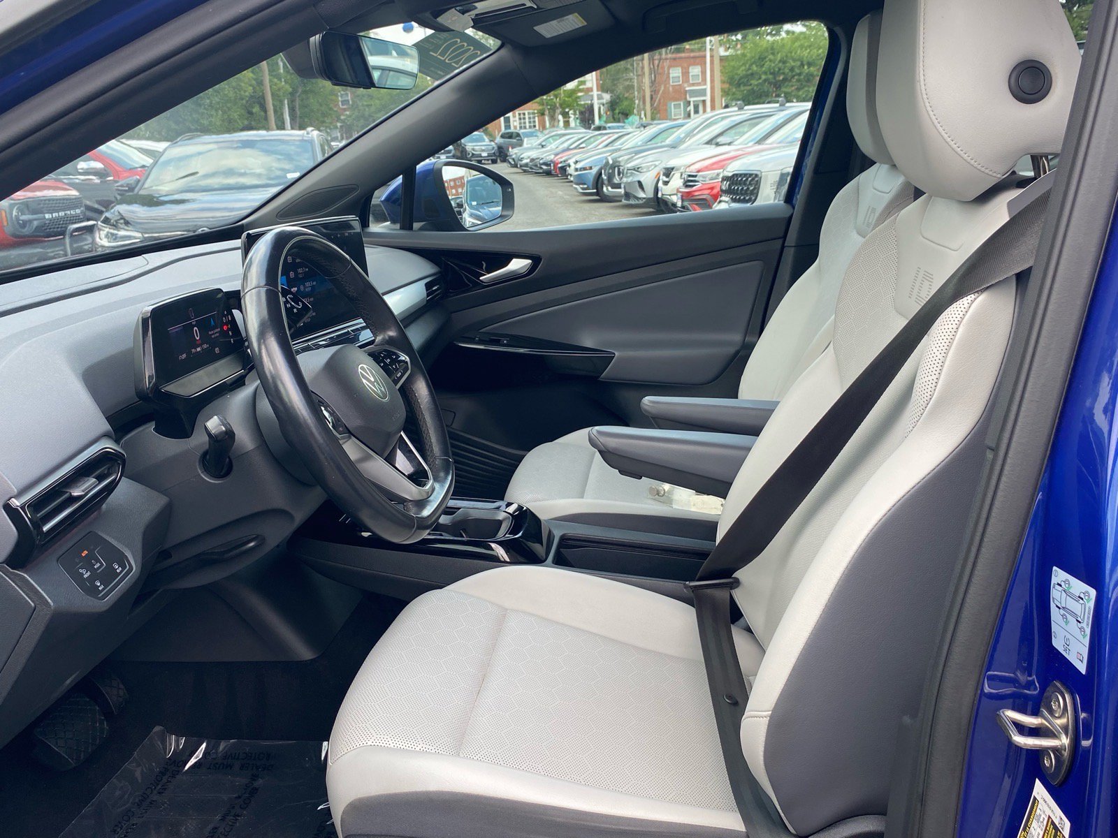 Certified 2022 Volkswagen ID.4 Pro S RWD image 12