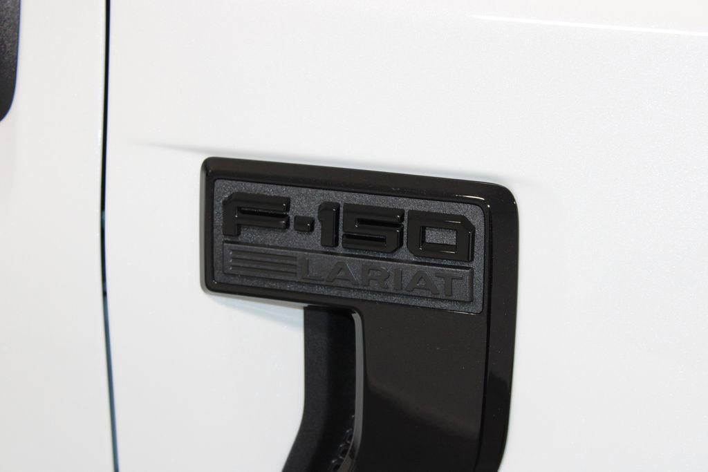 New 2026 Ford F150 Lariat image 11