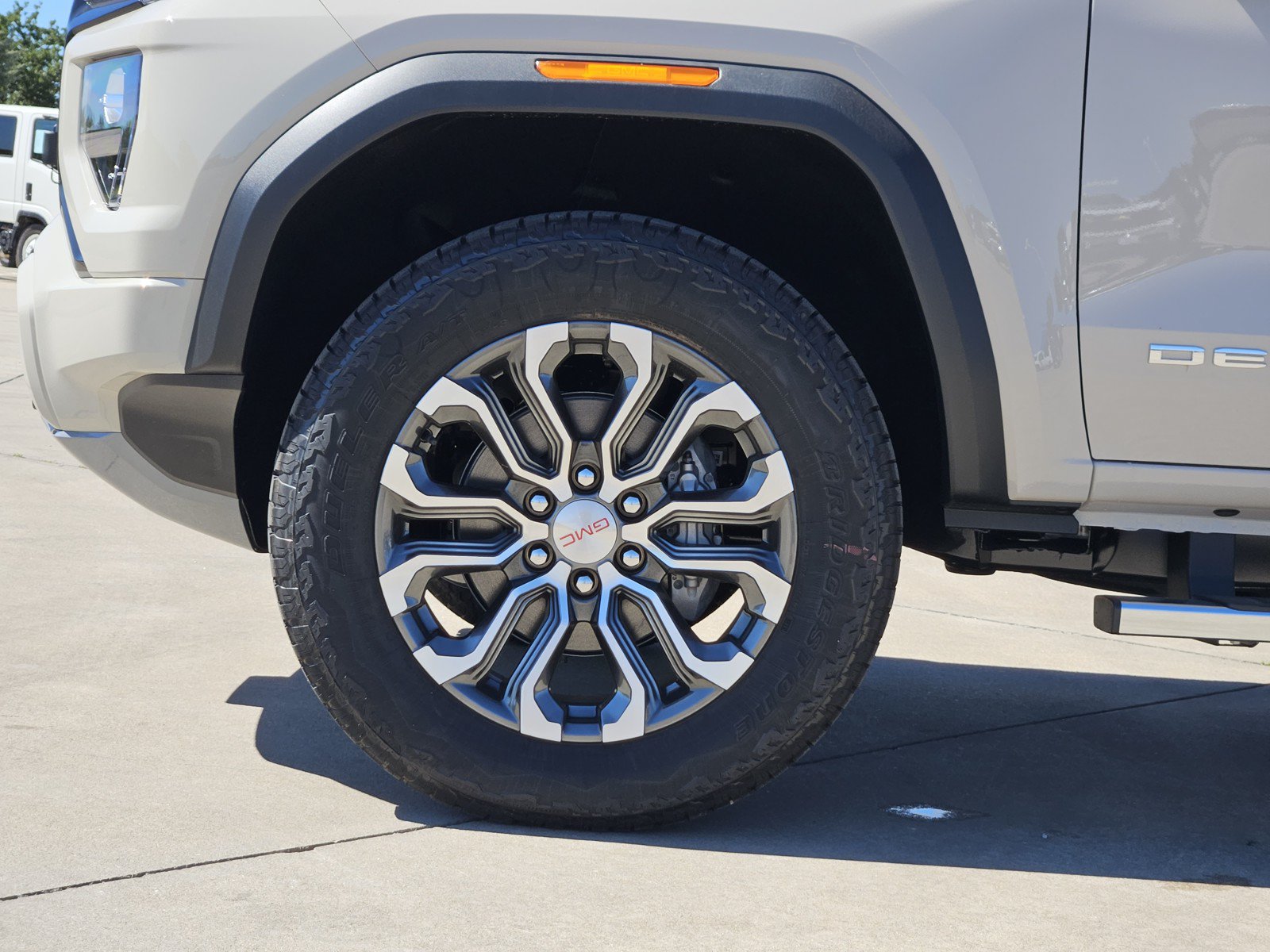 New 2026 GMC Canyon Denali AWD/4WD image 7