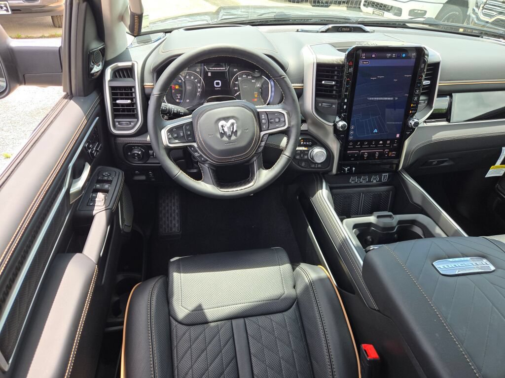New 2026 RAM 1500 Tungsten AWD/4WD image 2