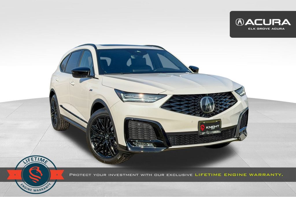 New 2026 Acura MDX A-Spec image 1