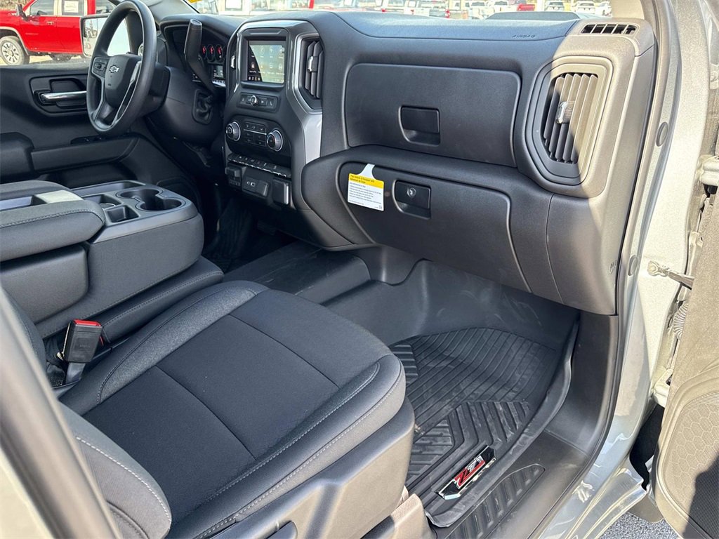 New 2026 Chevrolet Silverado 1500 Custom Trail Boss image 26