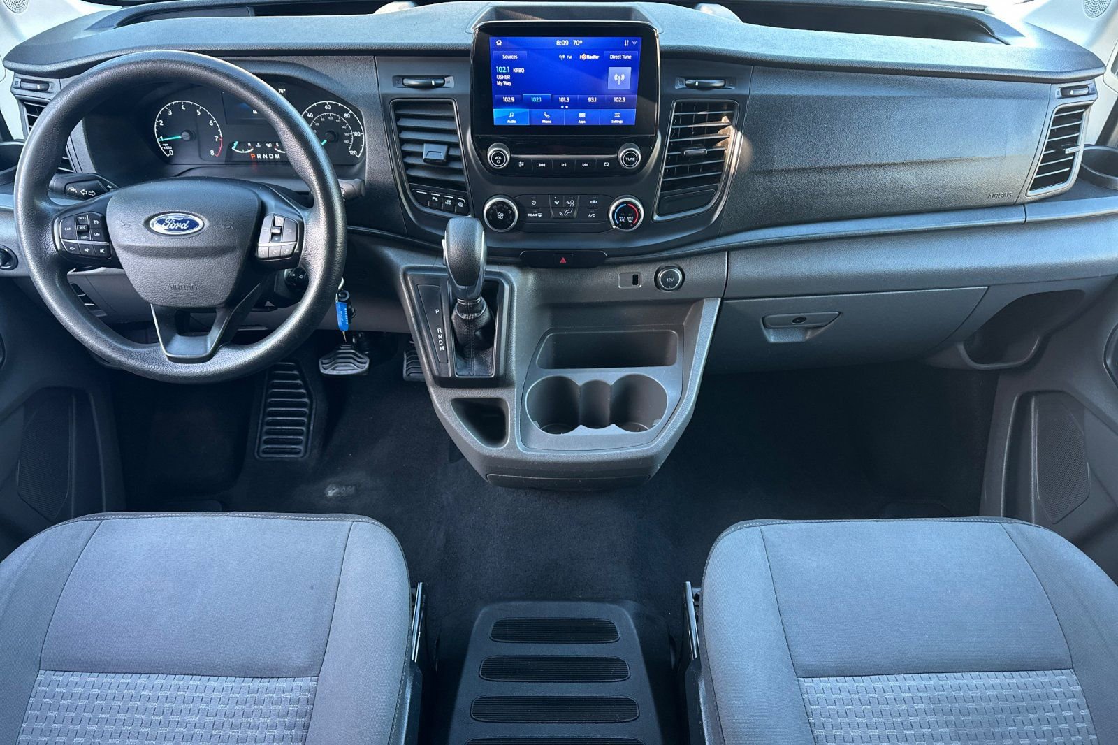 Used 2021 Ford Transit 350 XLT image 24