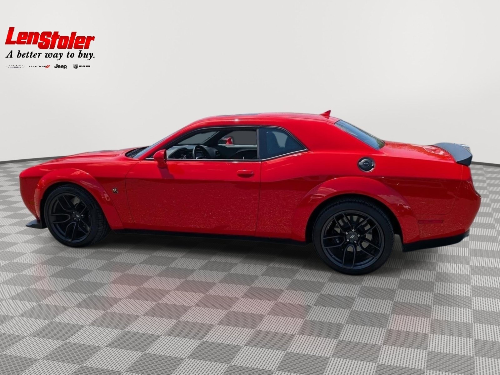 Used 2022 Dodge Challenger R/T Scat Pack RWD video 2