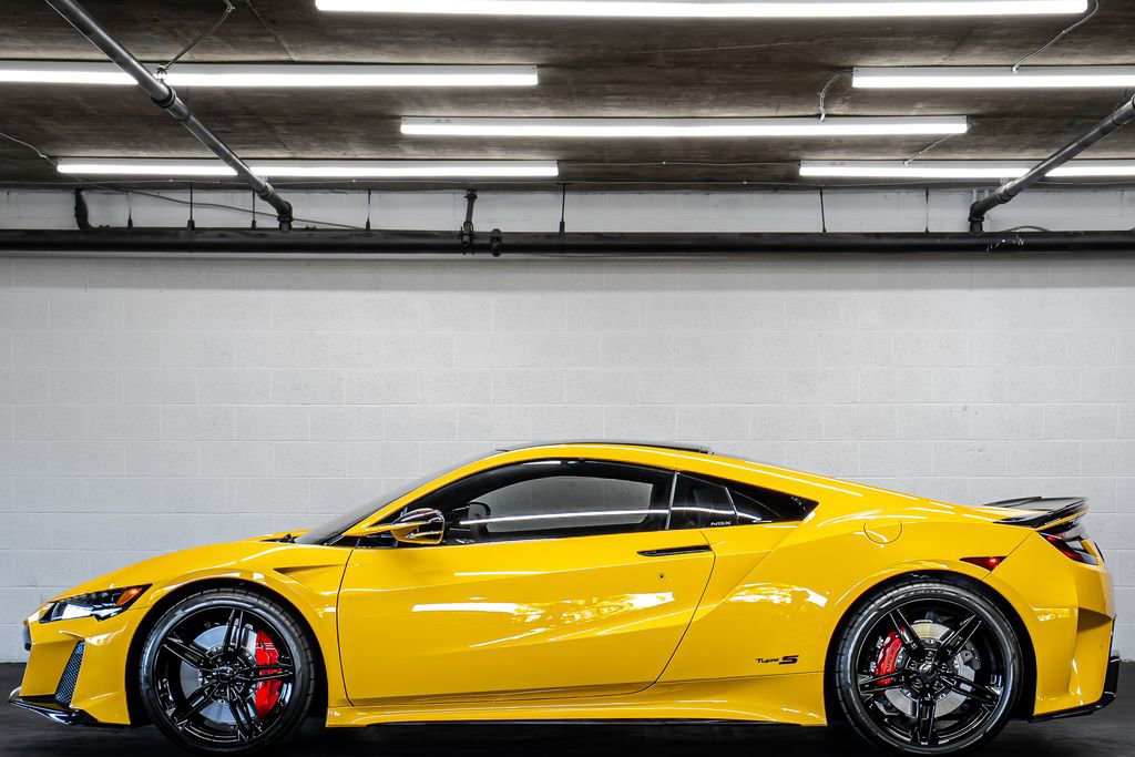 Used 2022 Acura NSX Type S AWD/4WD image 2