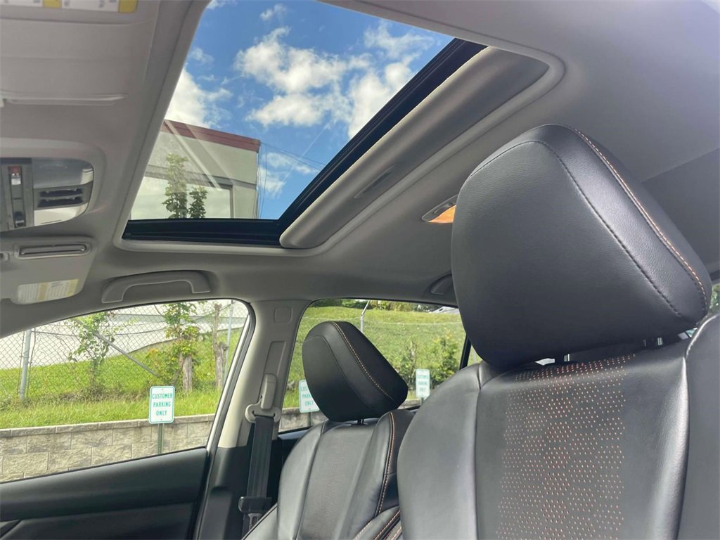 Certified 2021 Subaru Crosstrek 2.5i Limited w/ Moonroof Package 1 image 20