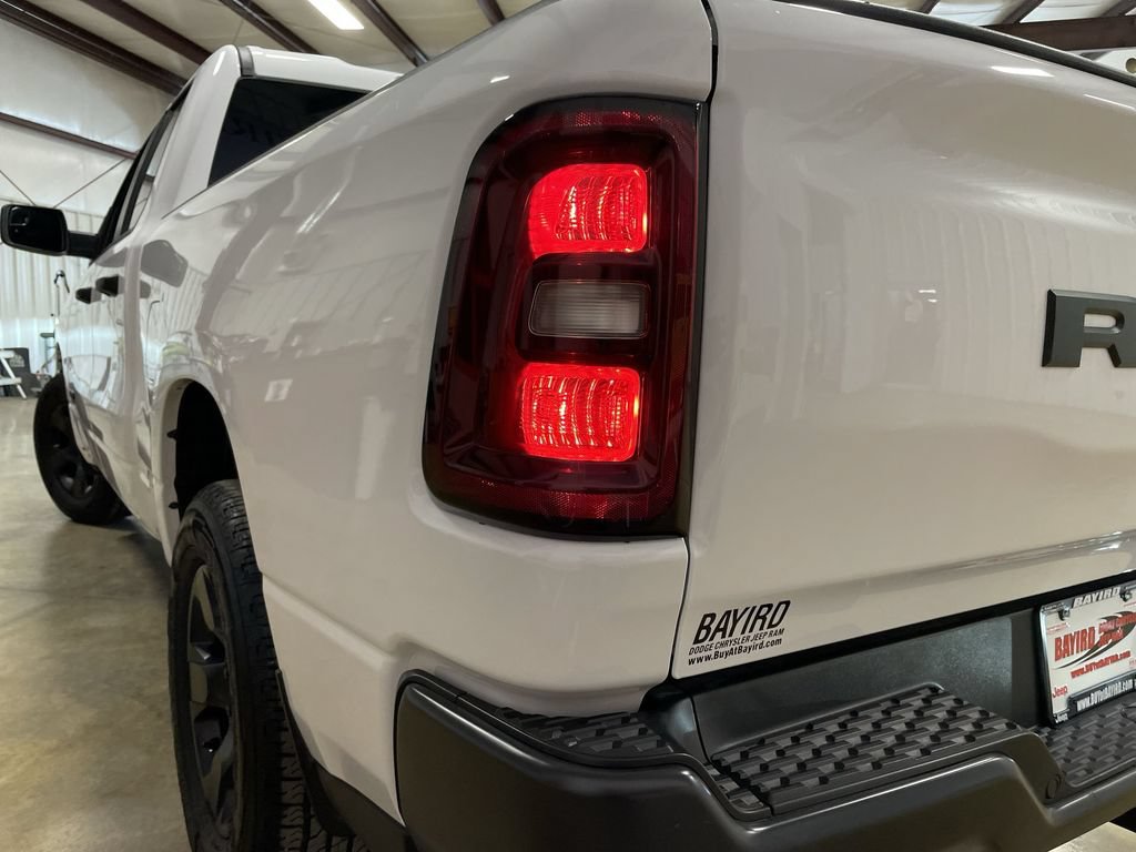 Used 2025 RAM 1500 Tradesman RWD image 22