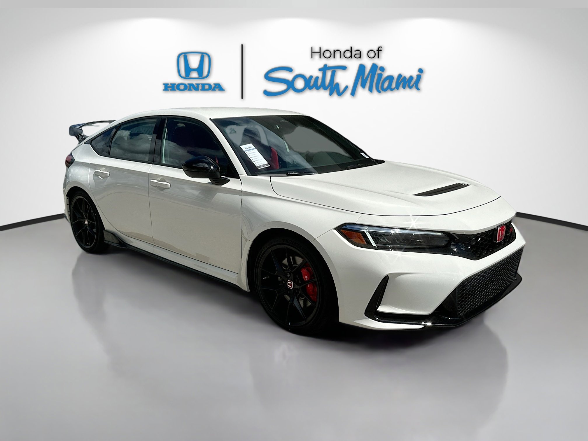 New 2025 Honda Civic Type R