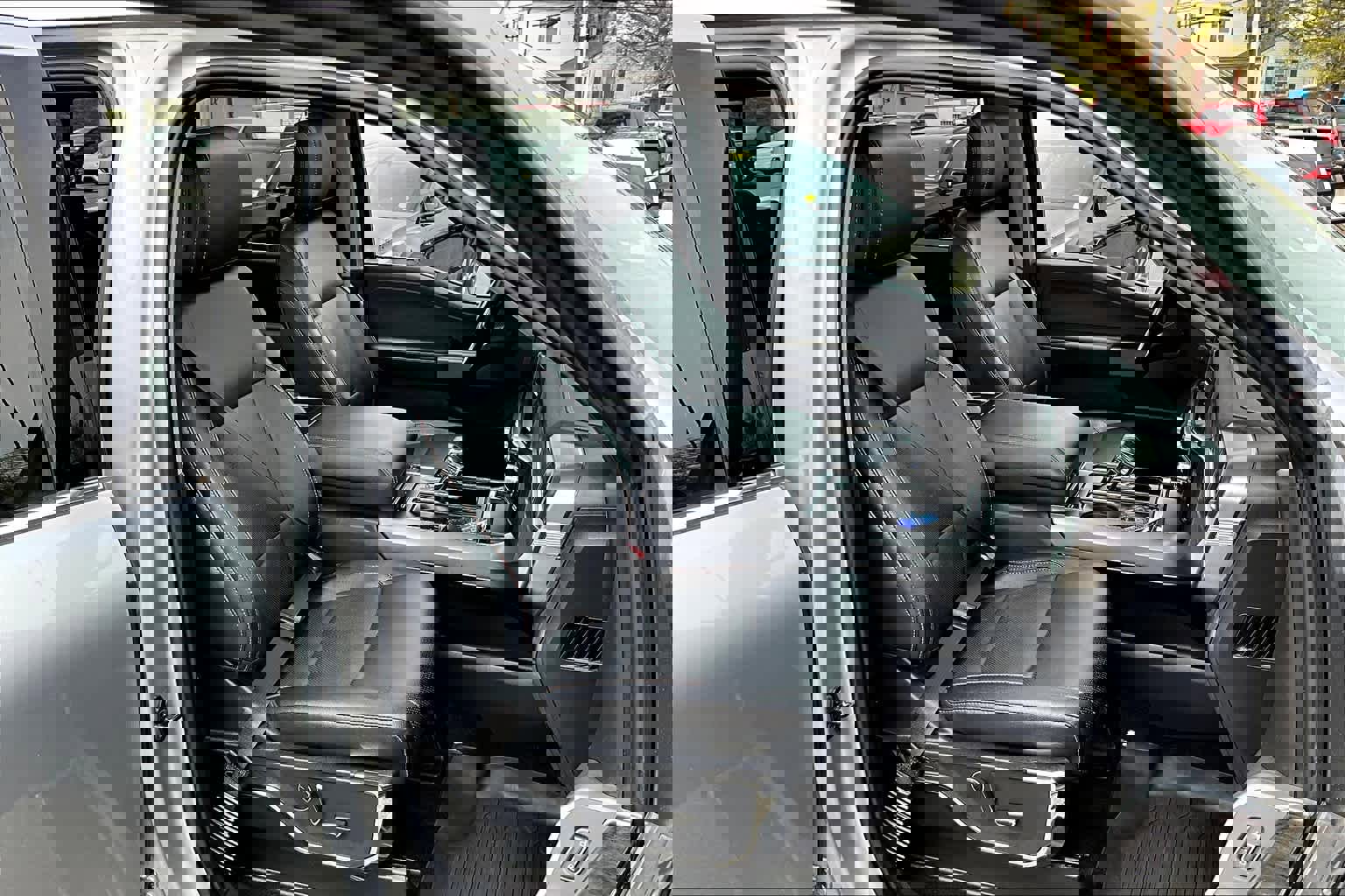 Used 2022 Ford F150 Lariat w/ Equipment Group 502A High image 21