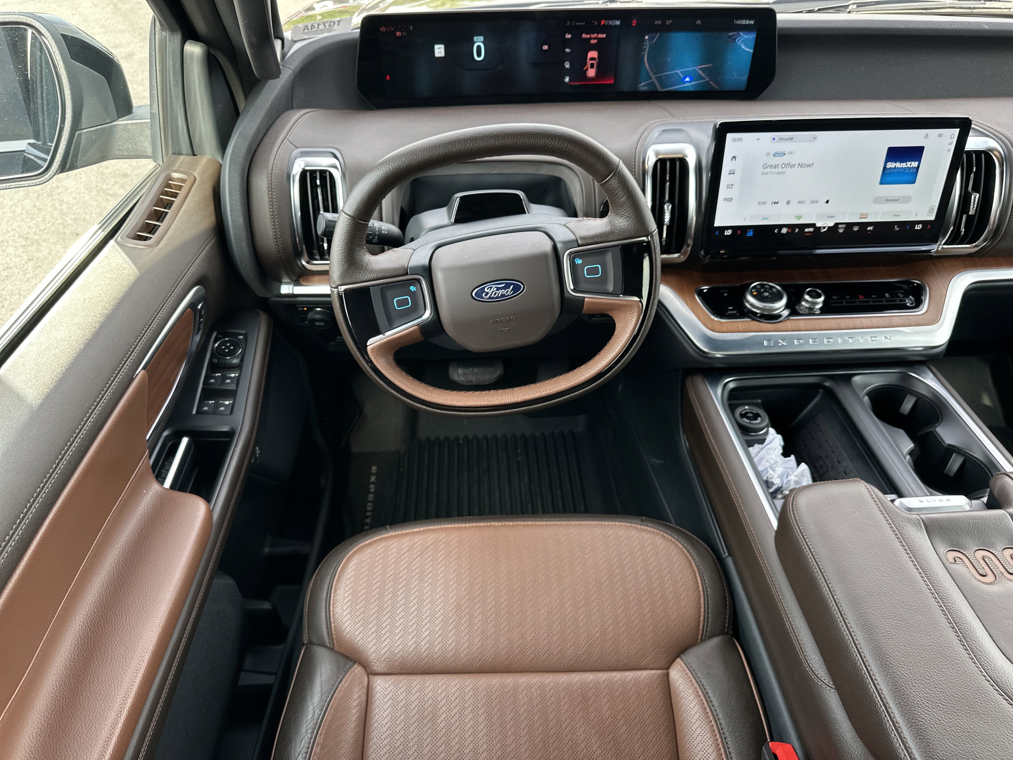 Used 2025 Ford Expedition King Ranch image 25