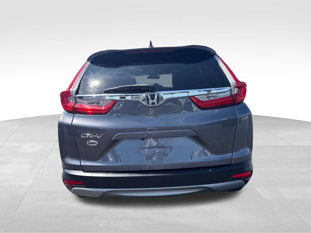 Used 2018 Honda CR-V EX image 9