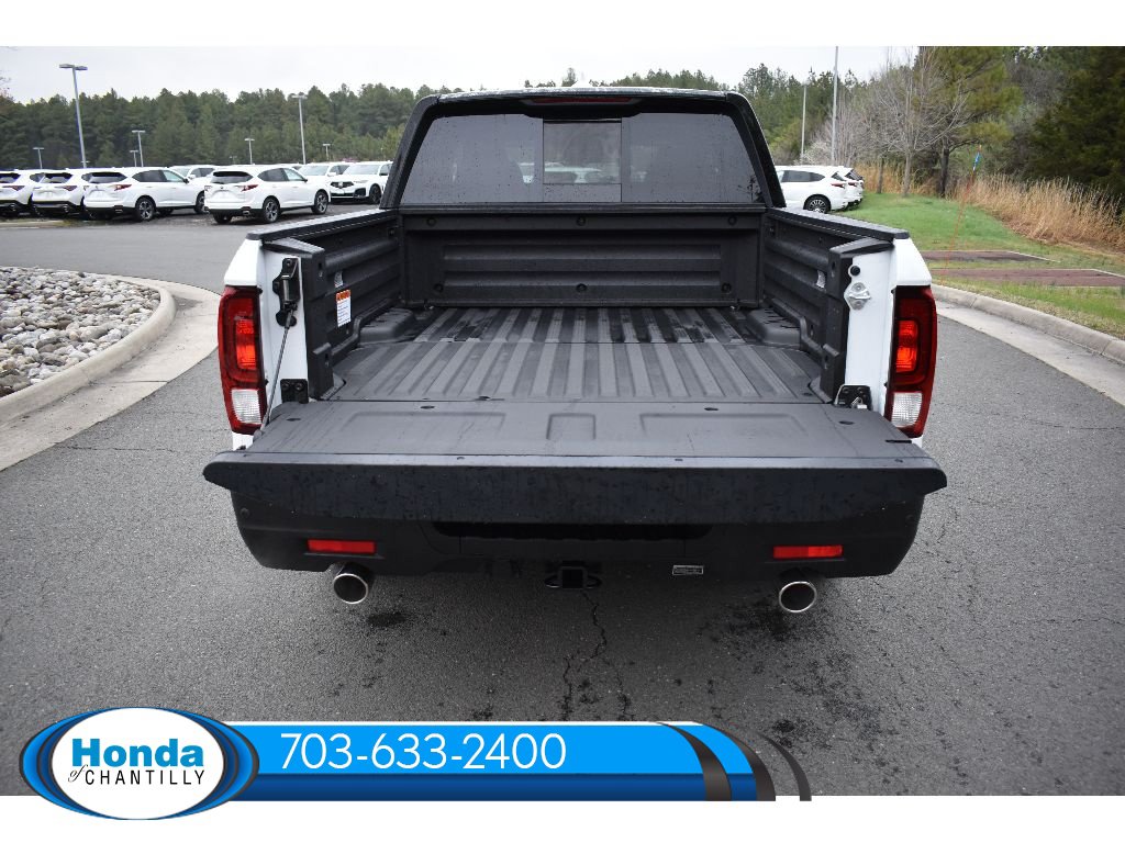 New 2026 Honda Ridgeline TrailSport image 32