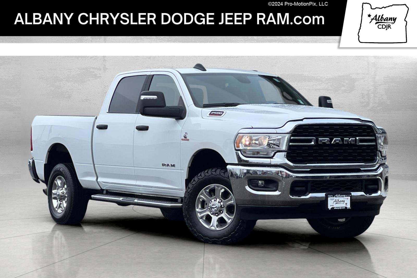 Used 2024 RAM 2500 Big Horn