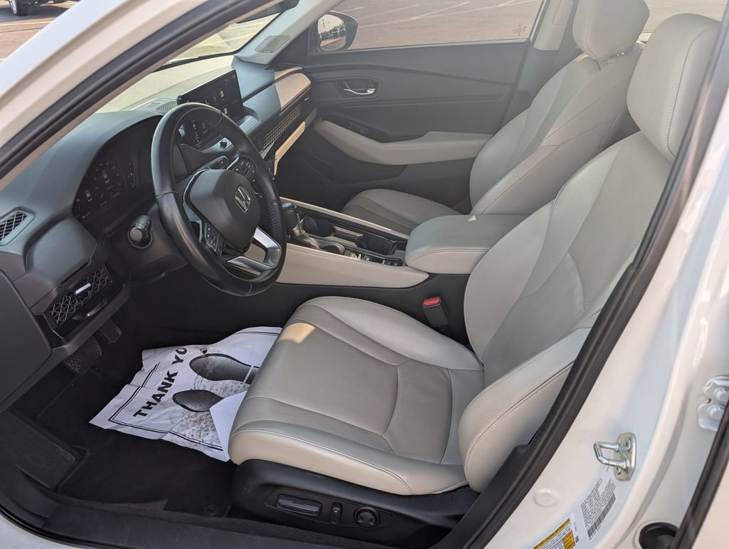 Used 2024 Honda Accord Touring image 13