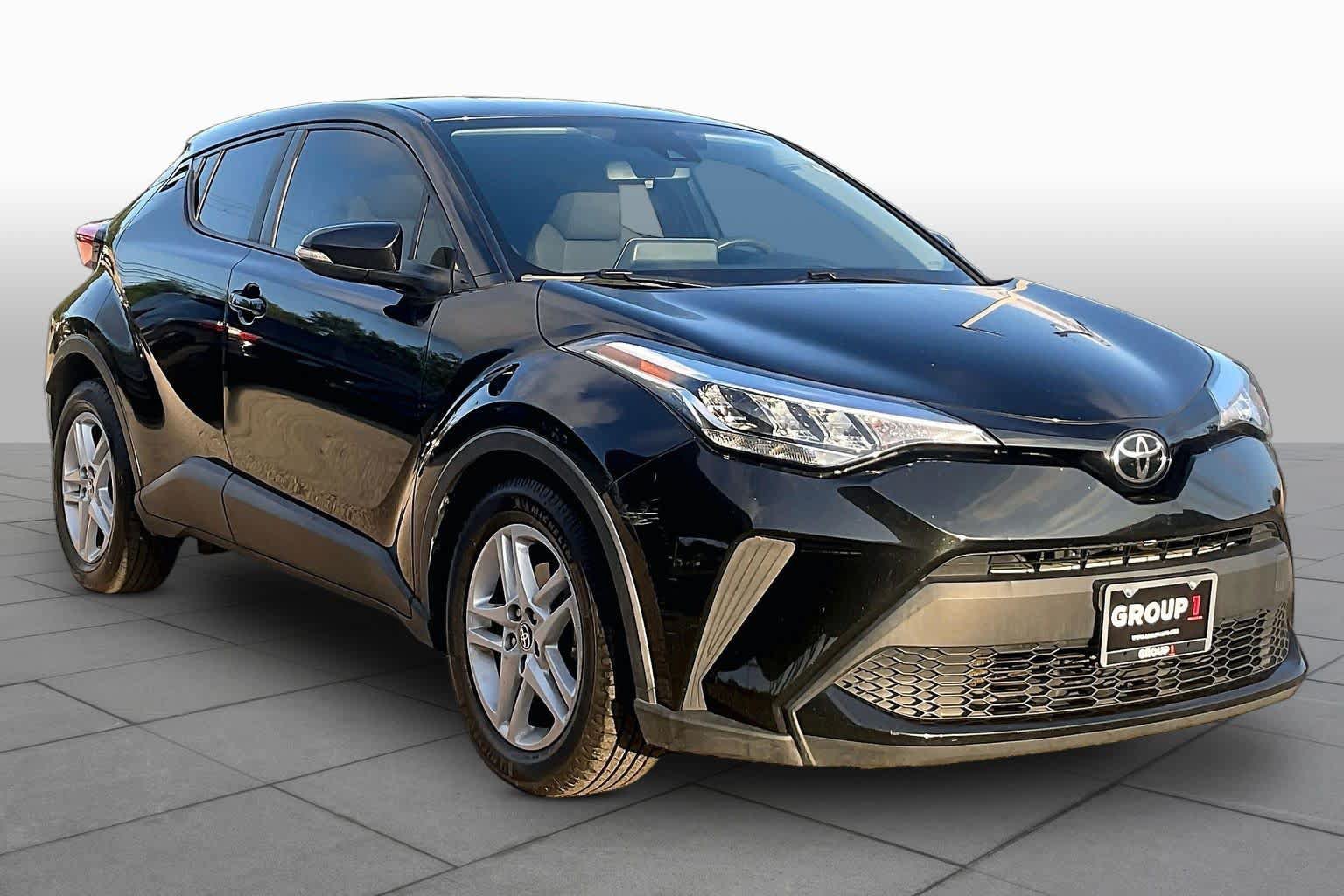 Used 2020 Toyota C-HR LE FWD image 3