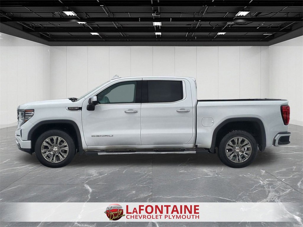 Certified 2023 GMC Sierra 1500 Denali image 5