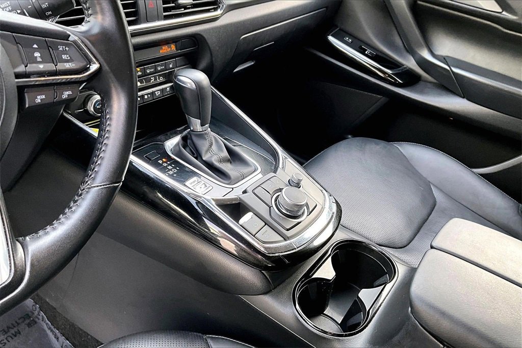 Certified 2023 MAZDA CX-9 Touring Plus image 10