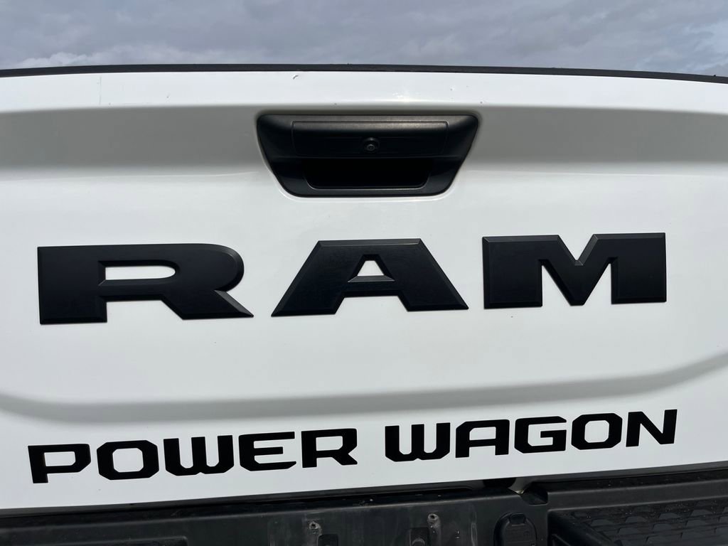 Used 2020 RAM 2500 Power Wagon image 21