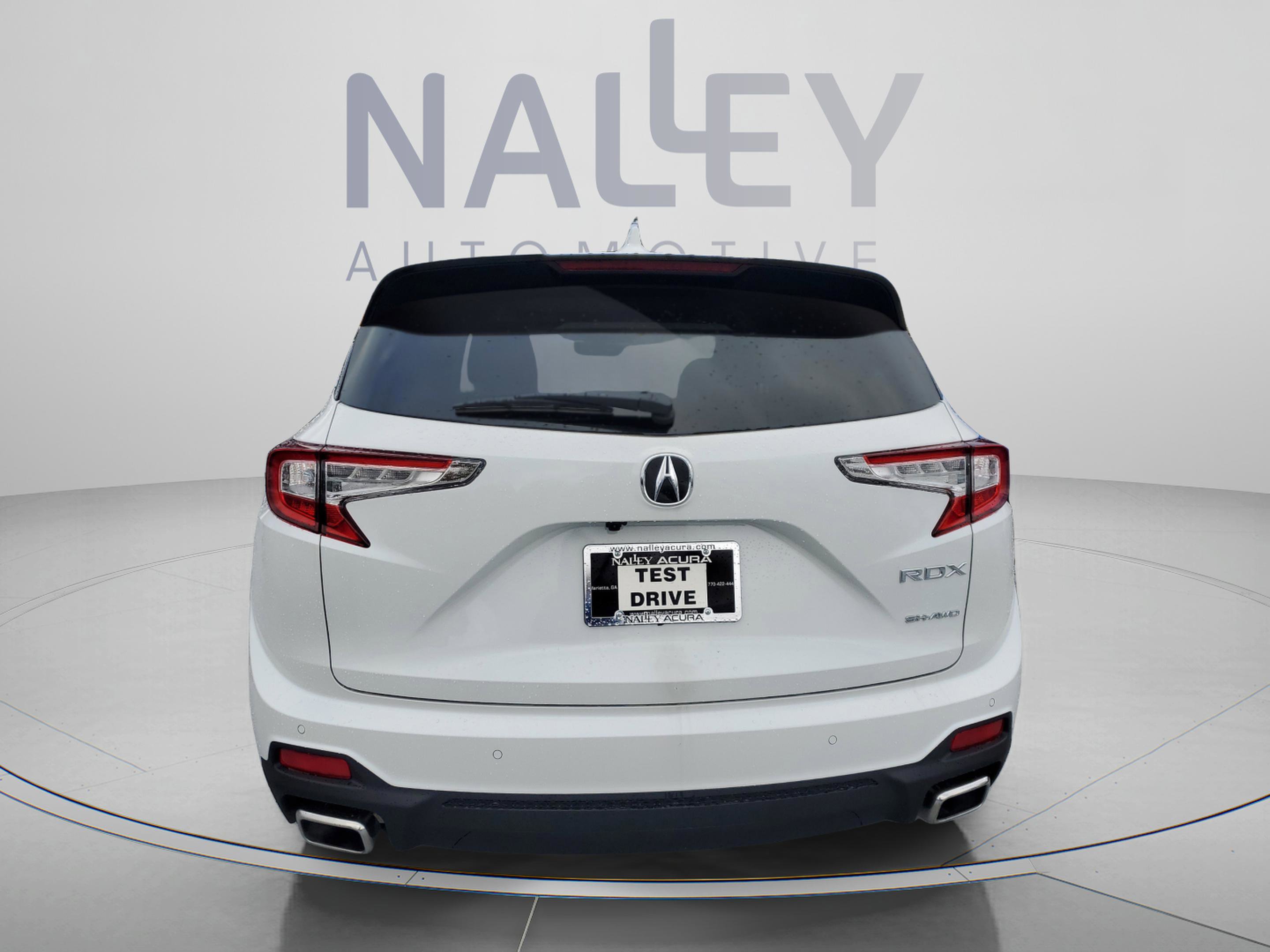New 2026 Acura RDX SH-AWD w/ Technology Package image 3