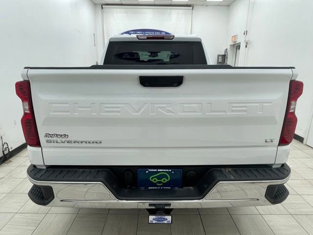 Used 2024 Chevrolet Silverado 1500 LT image 20