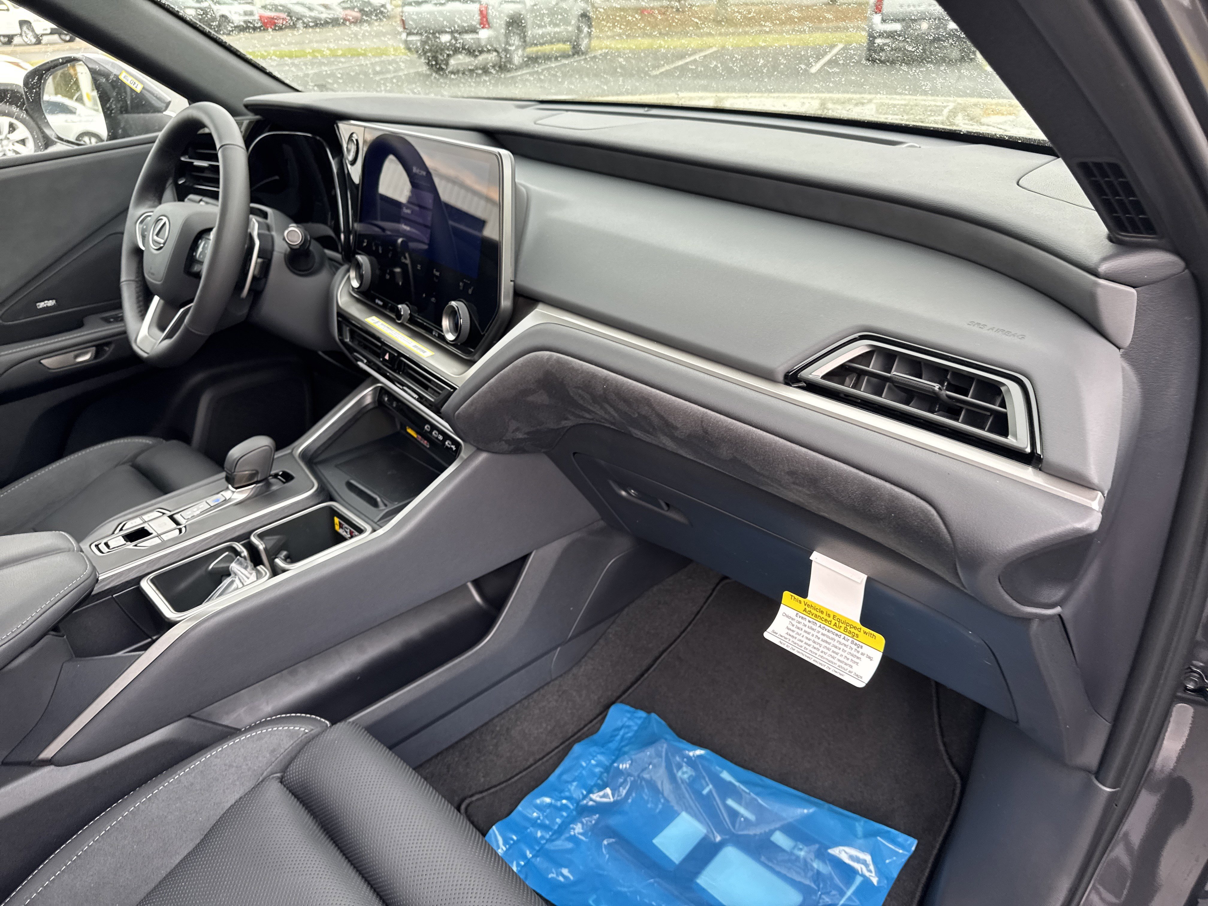 Used 2026 Lexus TX 350 AWD image 39