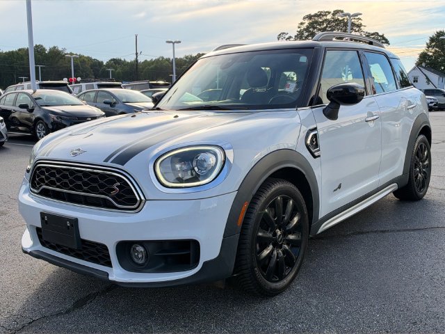 Used 2020 MINI Cooper Countryman S w/ Storage Package AWD/4WD image 9